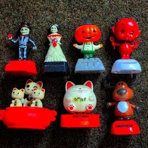 Dancing Solar Toys
